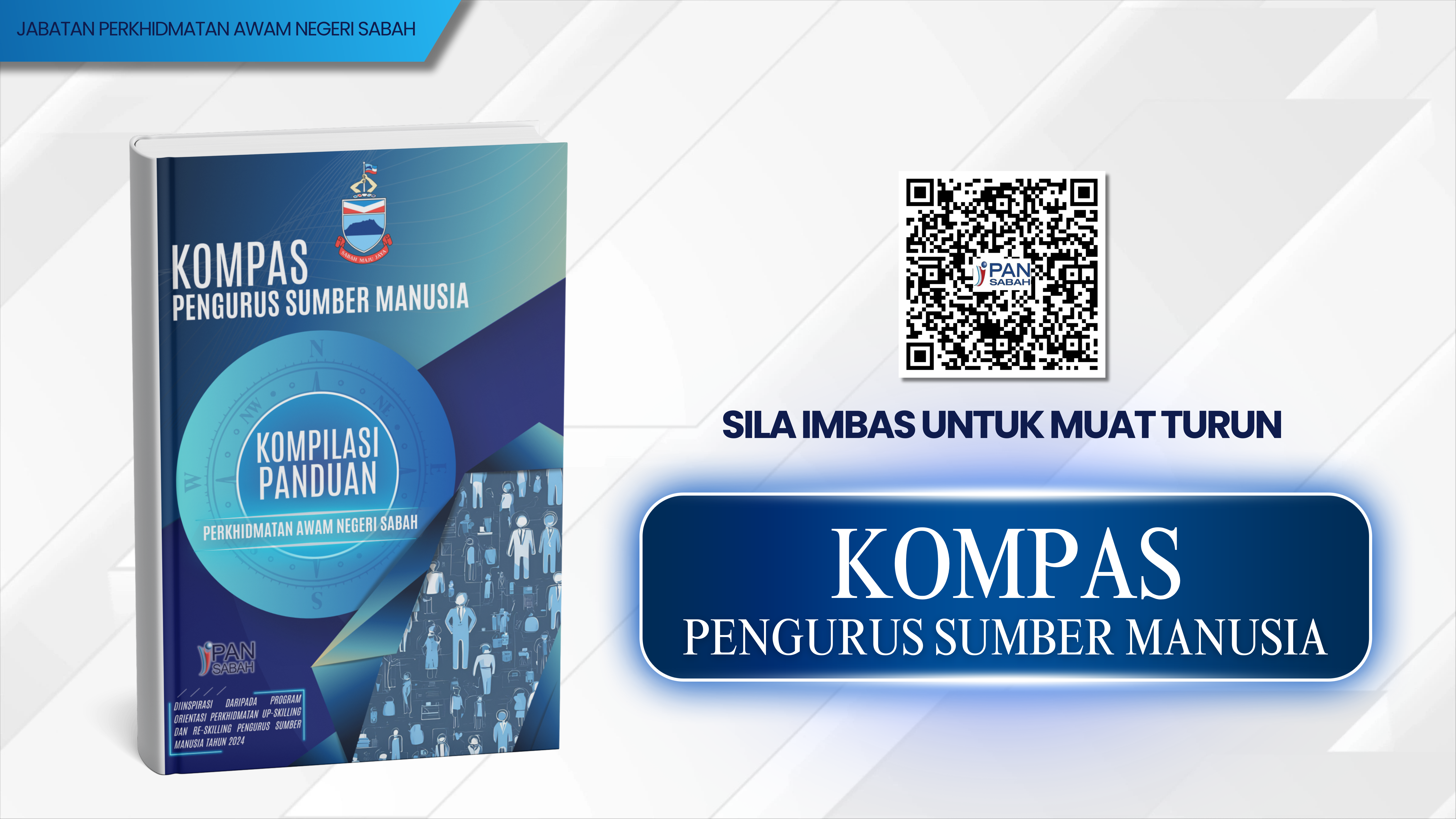 Pengurus Sumber Manusia (KOMPAS)