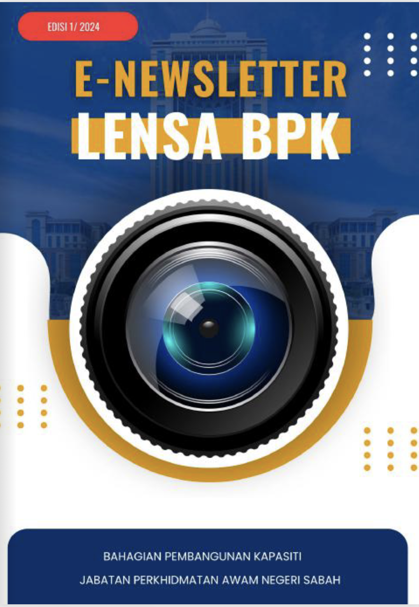 E-Newsletter Lensa BPK