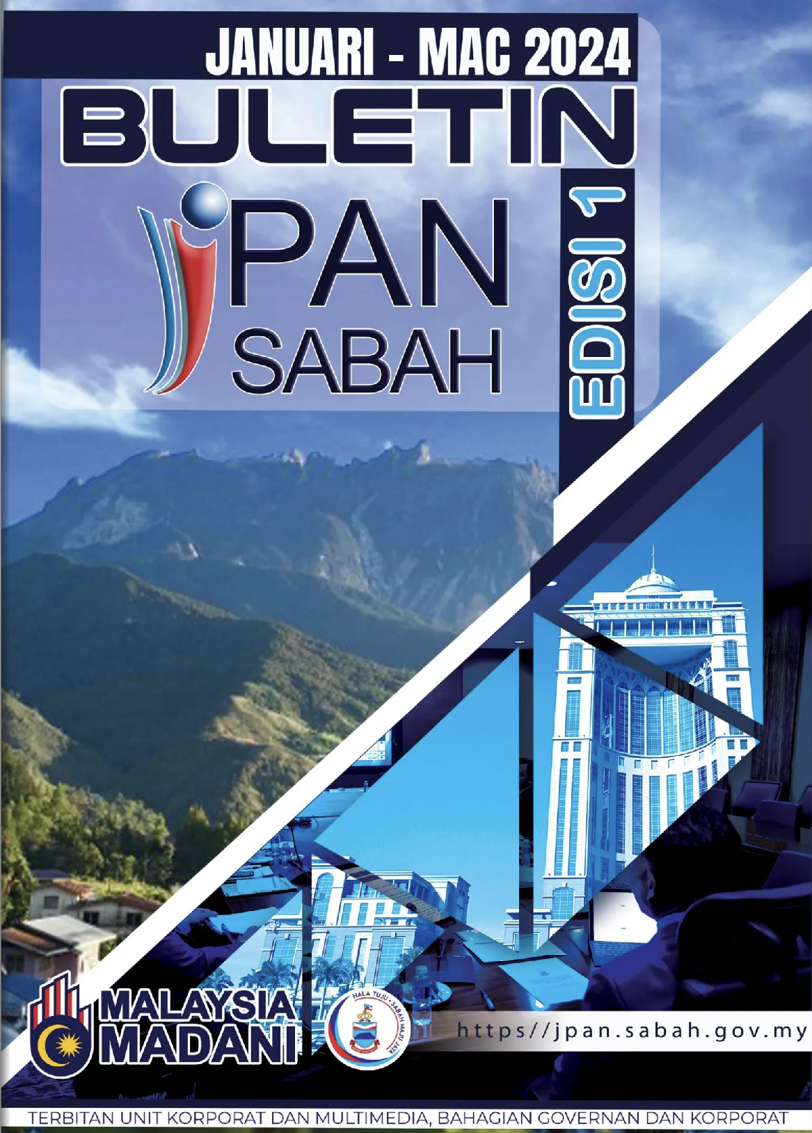 Buletin JPANS Edisi 1: Edisi Januari - Mac 2024