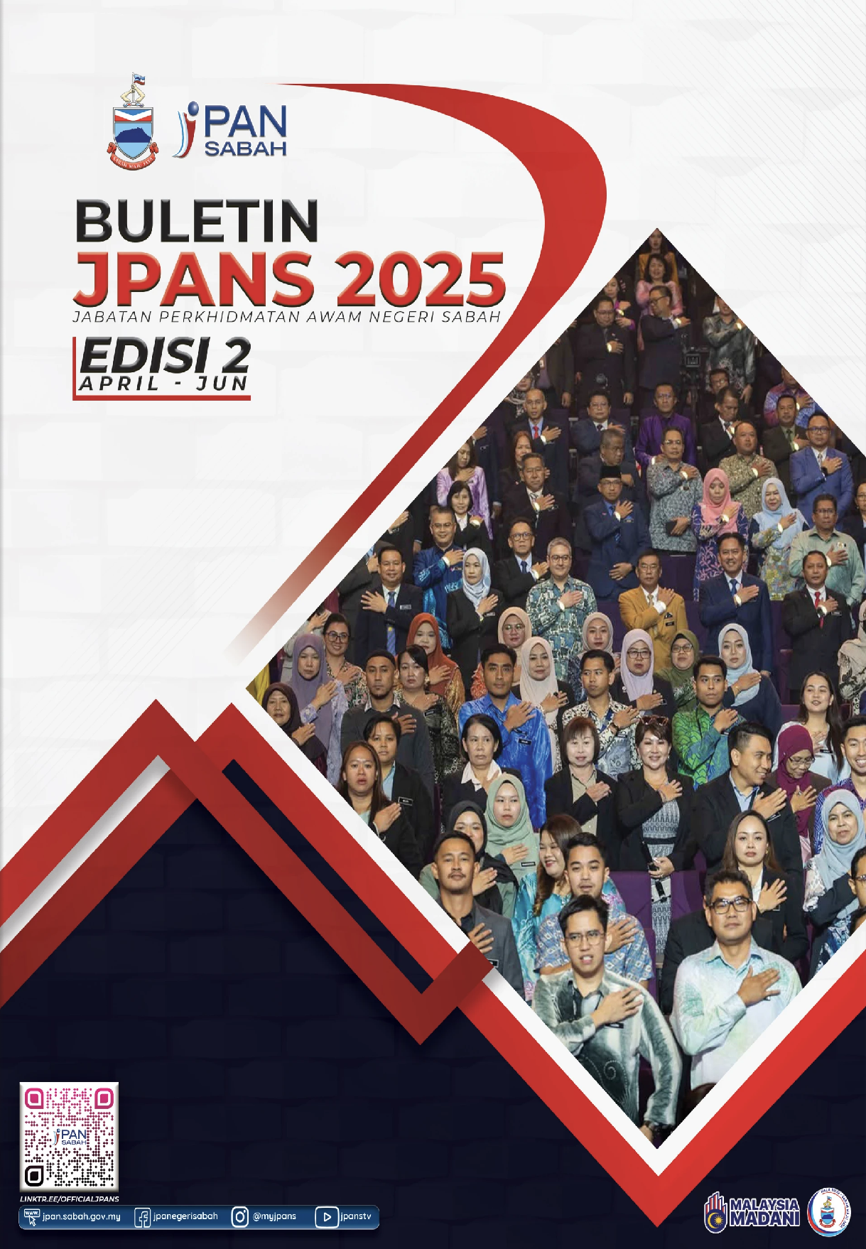 Buletin JPANS Edisi 2: Edisi April - Jun 2025