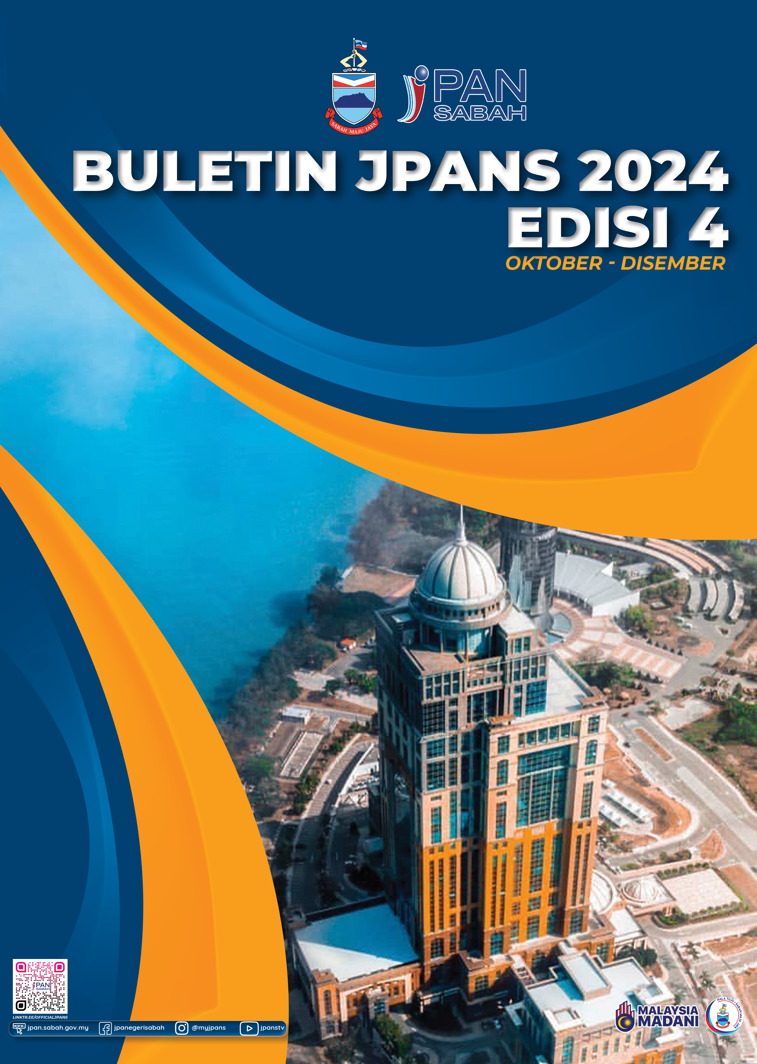 Buletin JPANS Edisi 4: Edisi Oktober - Disember 2024