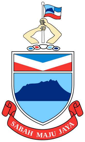 Jata Negeri Sabah