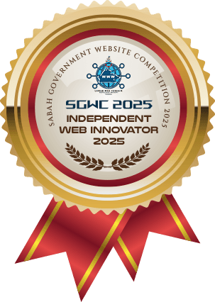 SGWC 2025 Independent Web Innovator