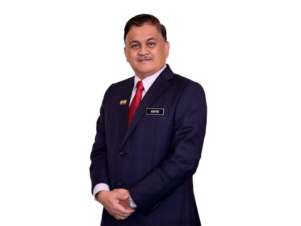 Datuk Dr. Haji Mohd Arifin Bin Mohd Arif
