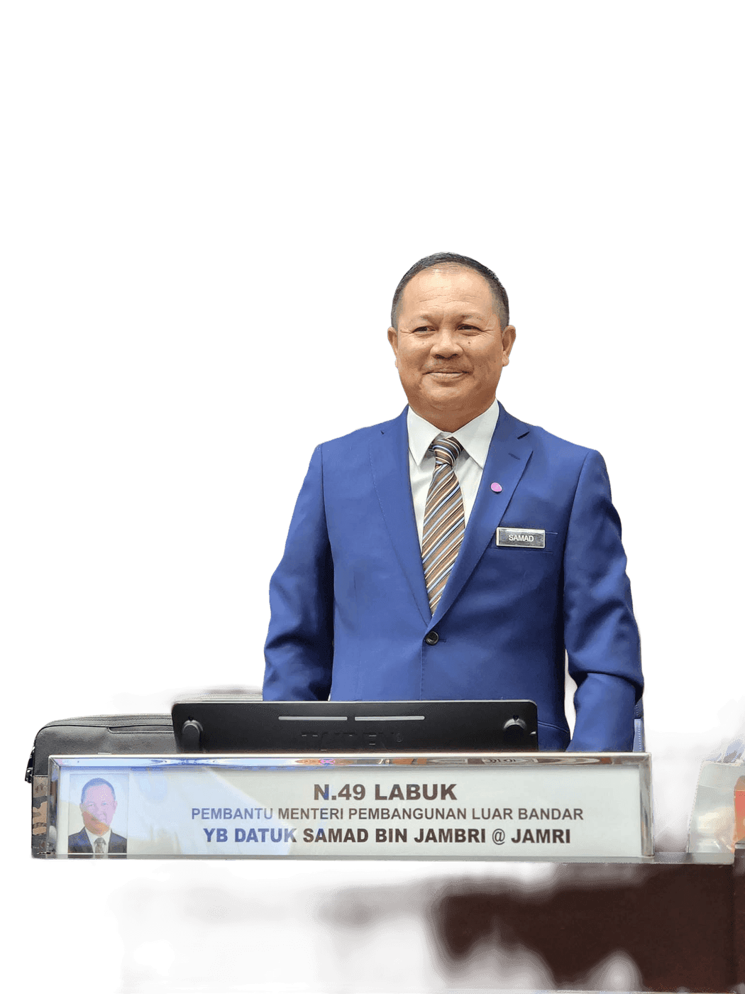 Datuk Samad Bin Jambri @ Jamri