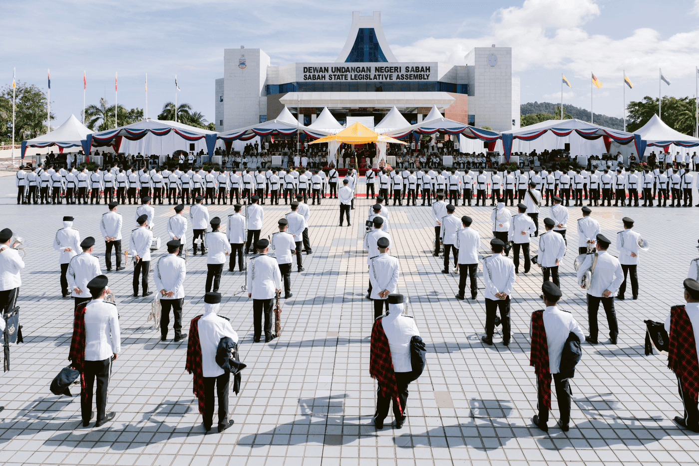 Dewan Undangan Negeri Sabah