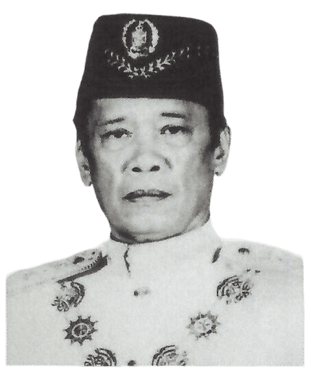 Tun Datuk Mohd Hamdan Abdullah @ Indan Kari