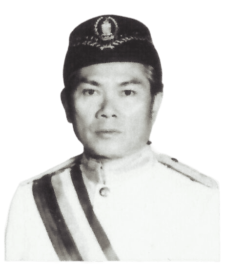 Tun Datuk Haji Ahmad Karah