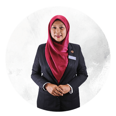DANG JUKHANIE @ AISAH BINTI MOHD PENNIE