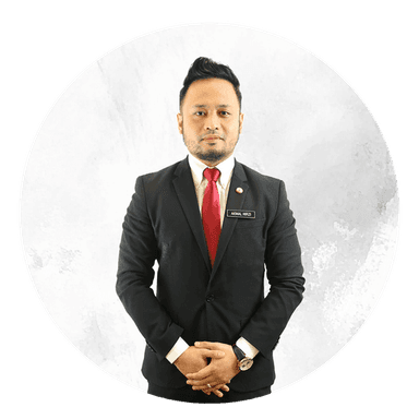 AK MOHD AKMAL HIZRI BIN AK TUAH