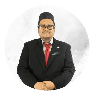 ANDY SUNNY BIN ABDUL KADIR