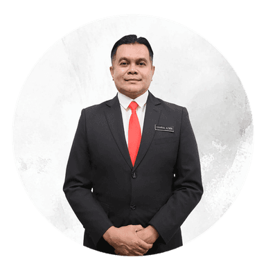 KHAIRUL AZWIN BIN MISRAH