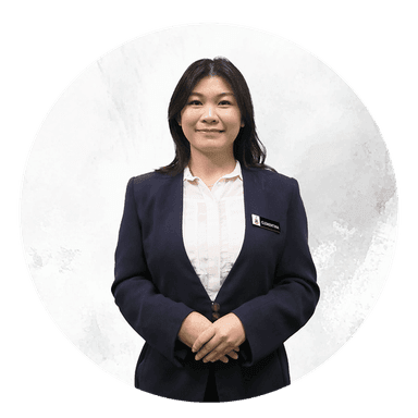 CLEMENTINA JENYNGAN SIPAWI