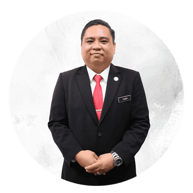 MOHD FADZRI BIN FAIMIN