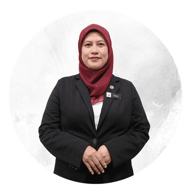 FARAH SHAHIRAH BINTI AIDDY