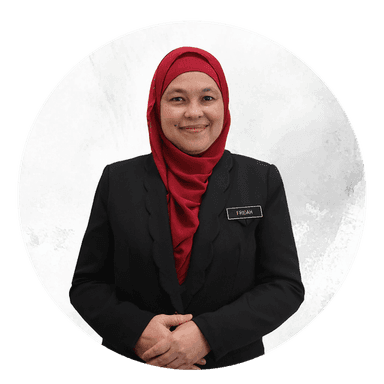 FRIDAH BINTI RAMLI