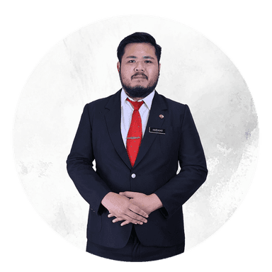 AHMAD HIZAMI BIN ABINAN
