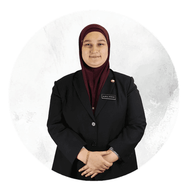 NURUL IFFAH BINTI GHULAM JELANI