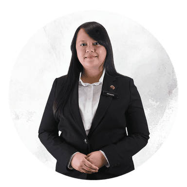 INFAZAH QISTINA BINTI IRWANSYAH