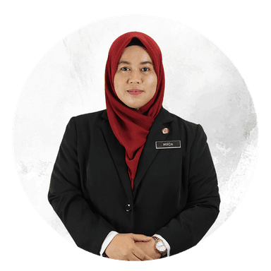 MIRDA BINTI ADZROSE
