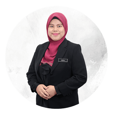 NADIA NASYARUDDIN