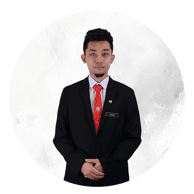 SAHARIL SAHARI