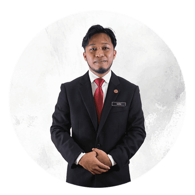 SAIRIN BIN MALIM
