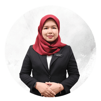 SALEHA SAPRI