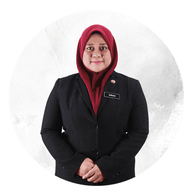 SURIAH BINTI BAHARI