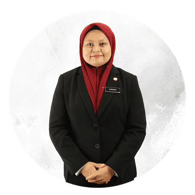 ZARINA BINTI MUSTAFA
