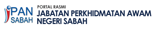 Jabatan Perkhidmatan Awam Negeri Sabah